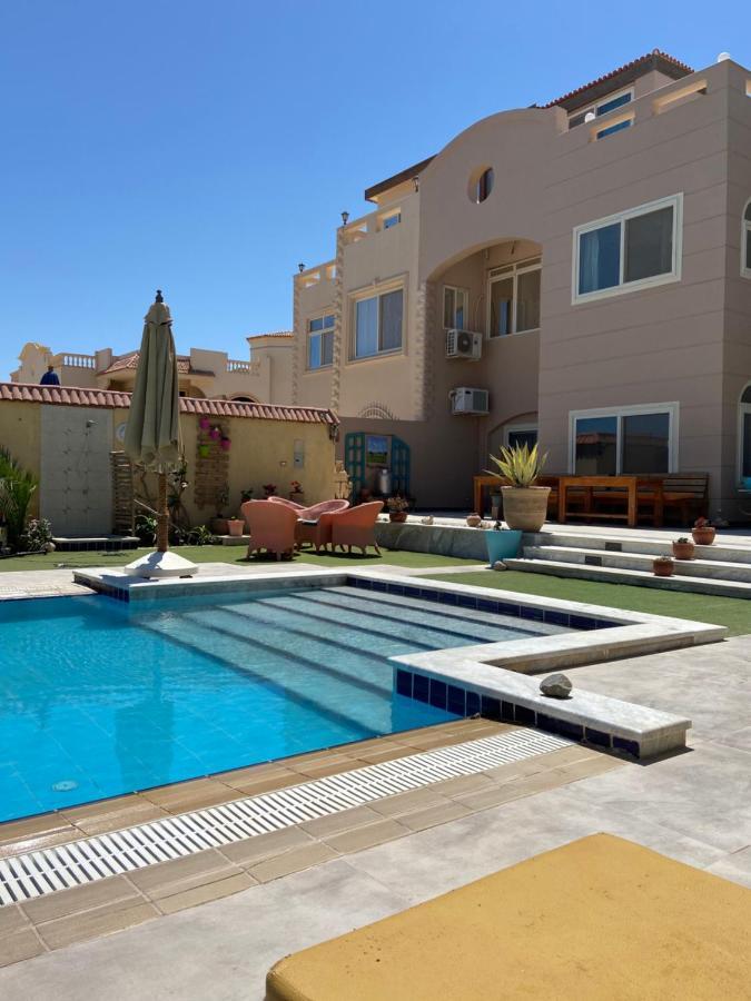 View Villa Apartments Hurghada Exterior foto