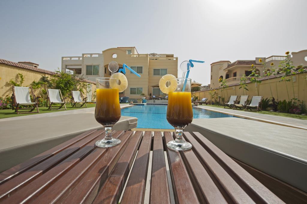 View Villa Apartments Hurghada Exterior foto